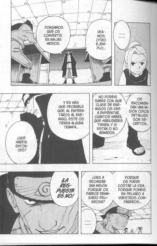 Read Naruto (es) Manga Online