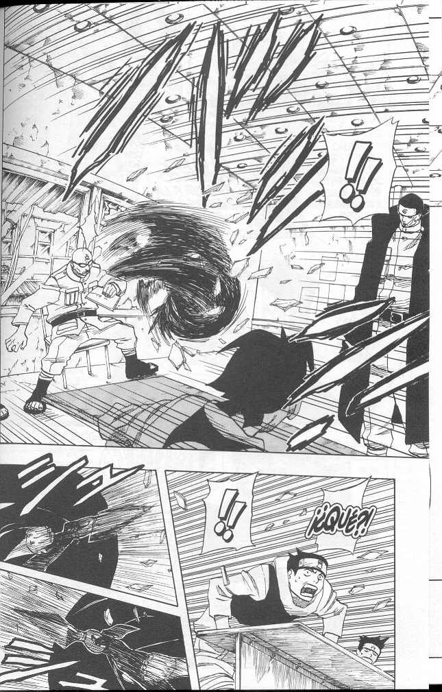 Read Naruto (es) Manga Online