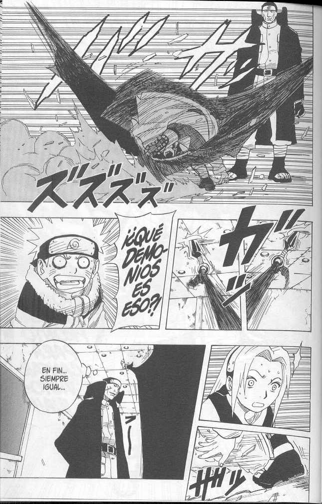 Read Naruto (es) Manga Online