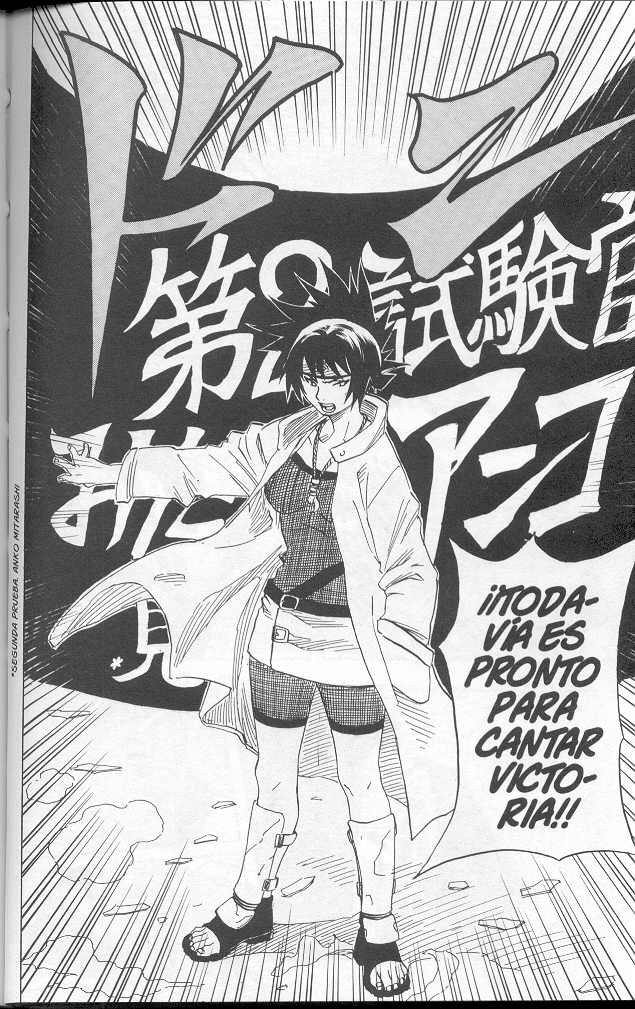 Read Naruto (es) Manga Online