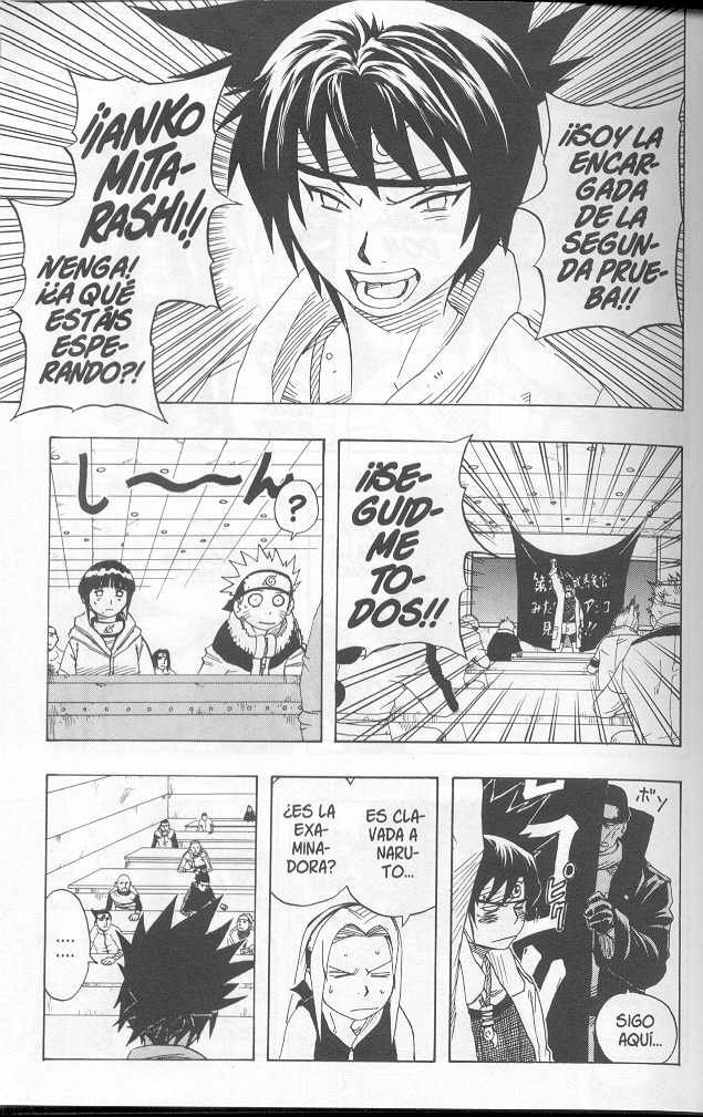 Read Naruto (es) Manga Online