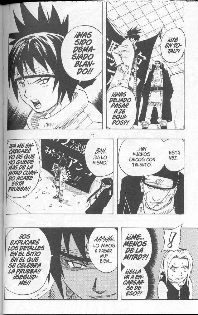 Read Naruto (es) Manga Online