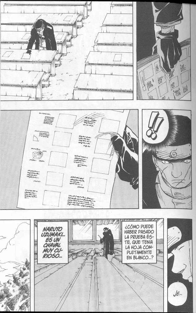 Read Naruto (es) Manga Online