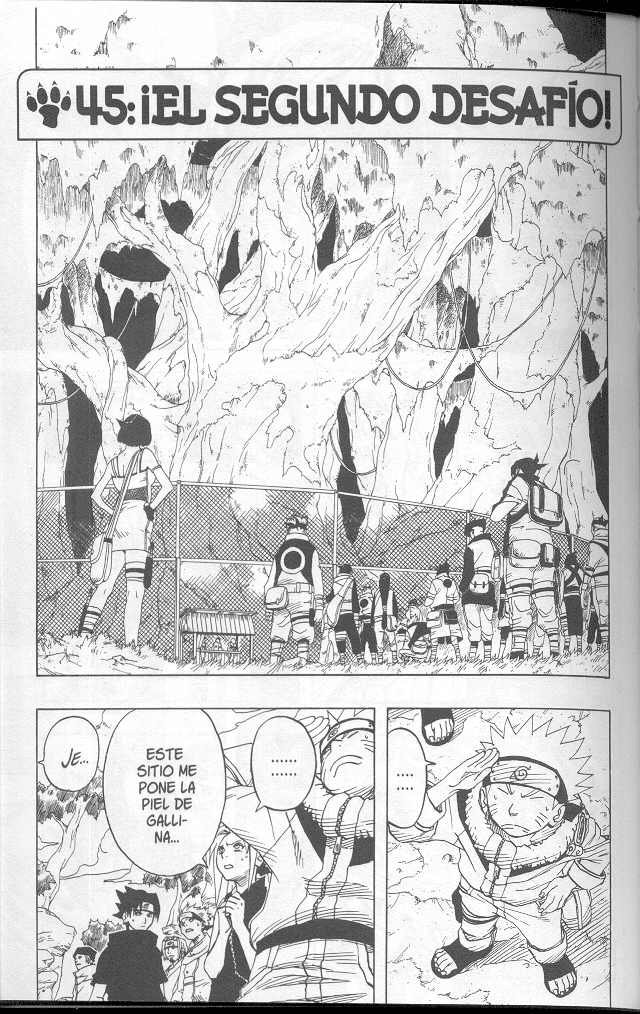 Read Naruto (es) Manga Online