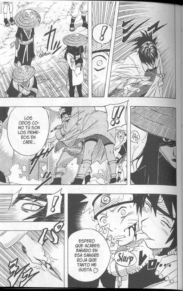 Read Naruto (es) Manga Online