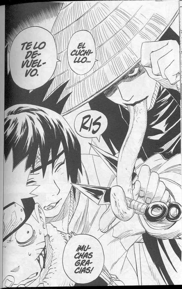 Read Naruto (es) Manga Online