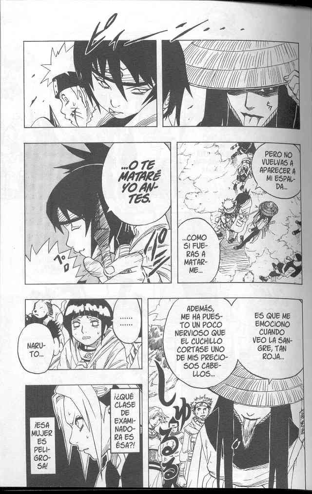 Read Naruto (es) Manga Online