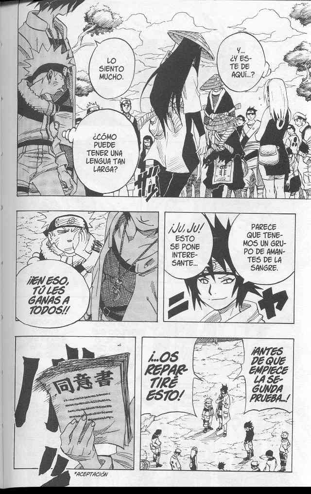 Read Naruto (es) Manga Online