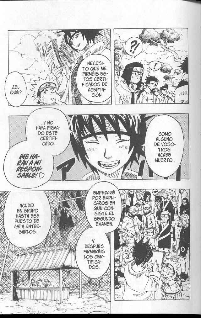 Read Naruto (es) Manga Online