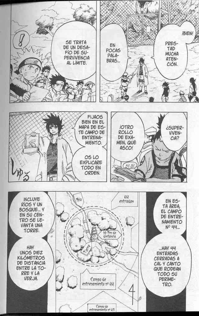 Read Naruto (es) Manga Online