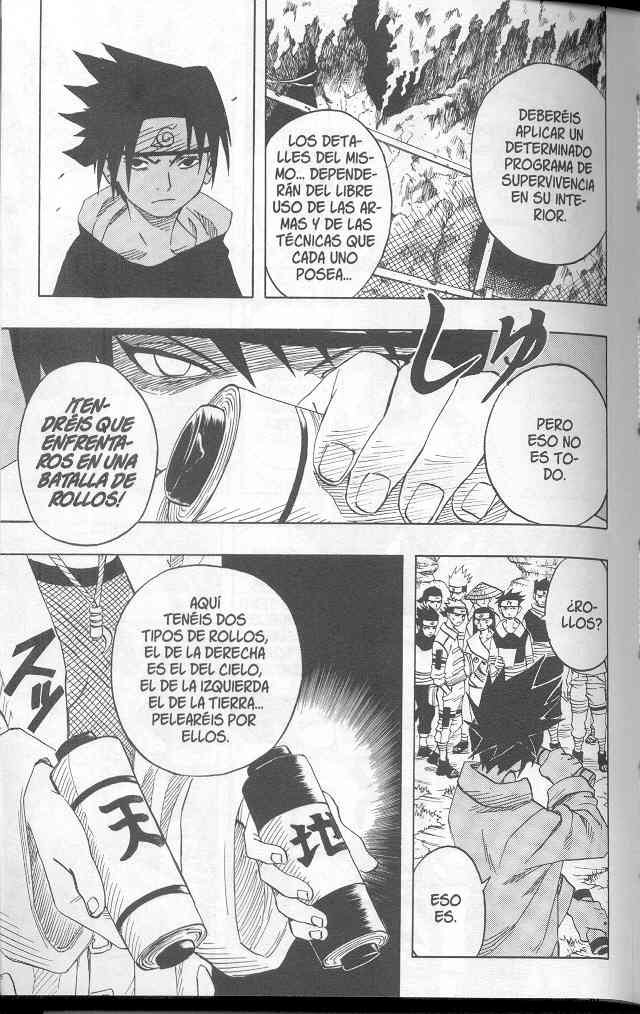 Read Naruto (es) Manga Online