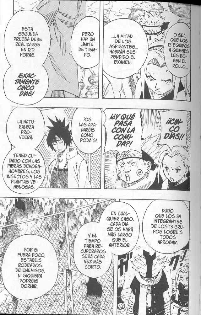 Read Naruto (es) Manga Online