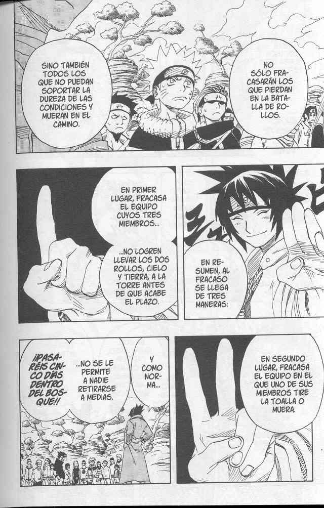 Read Naruto (es) Manga Online