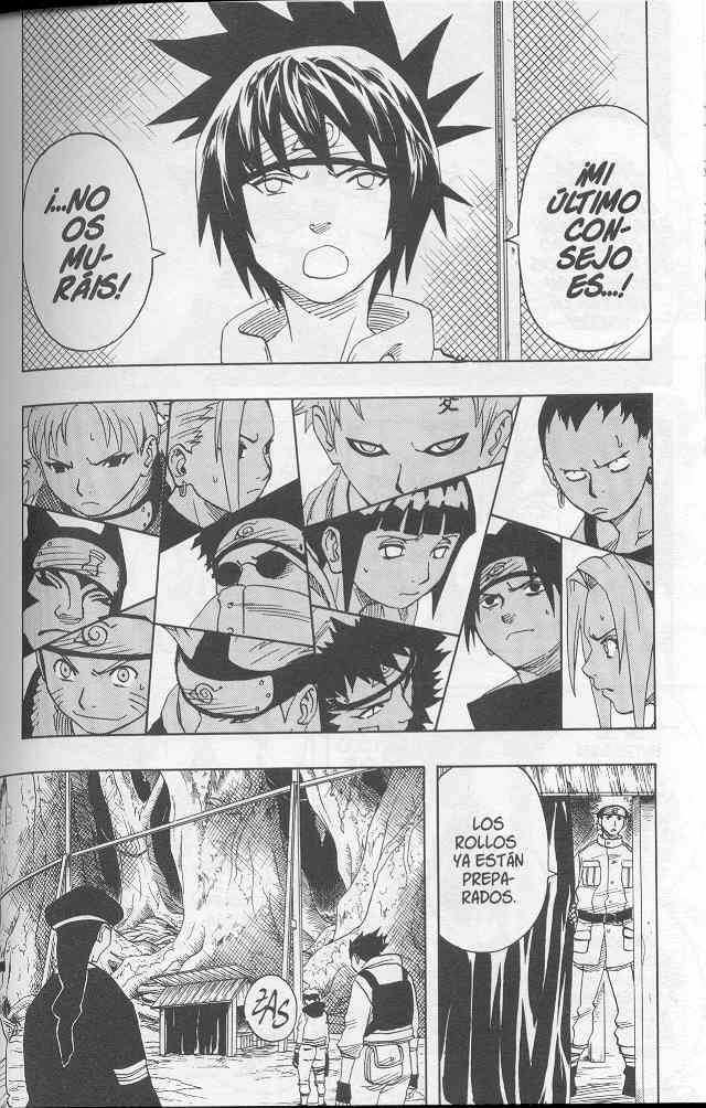 Read Naruto (es) Manga Online