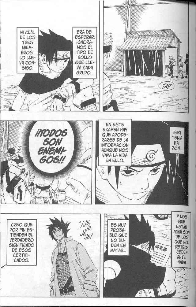 Read Naruto (es) Manga Online