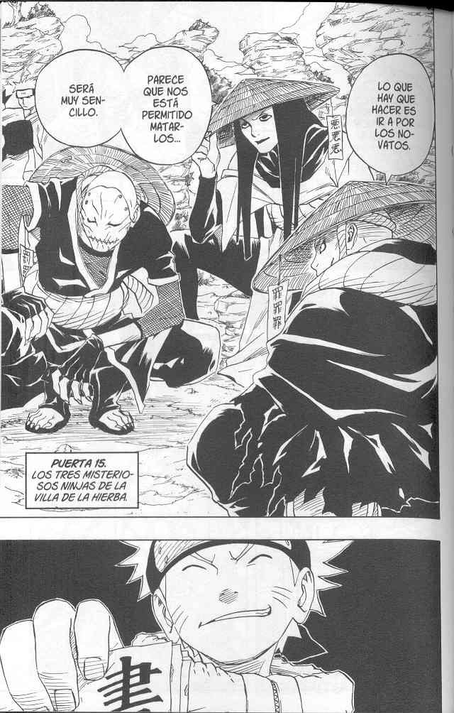 Read Naruto (es) Manga Online
