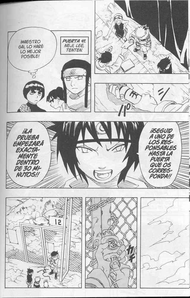 Read Naruto (es) Manga Online