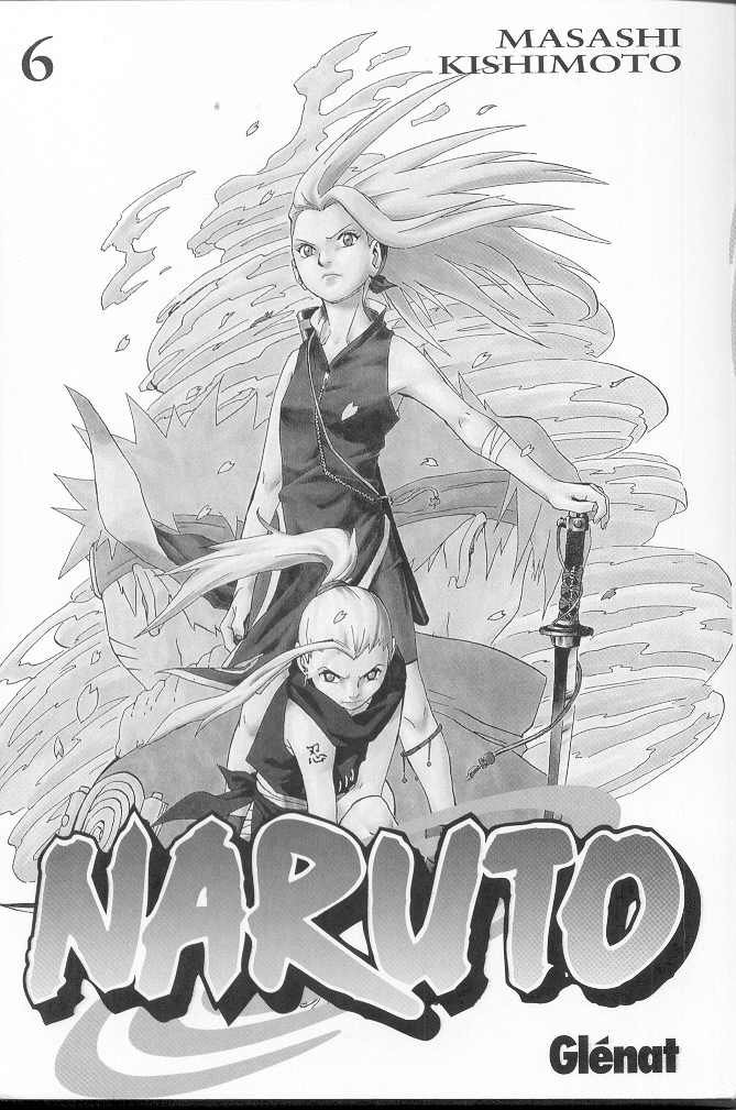 Read Naruto (es) Manga Online
