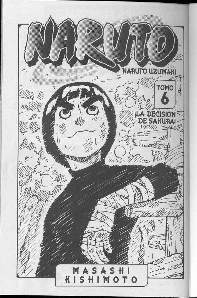 Read Naruto (es) Manga Online