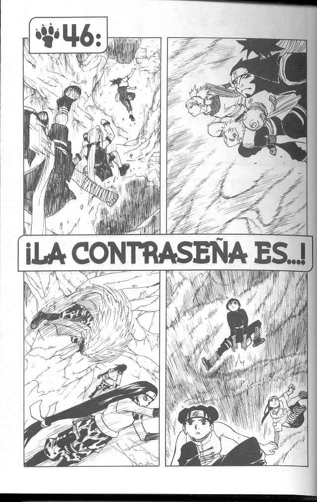 Read Naruto (es) Manga Online