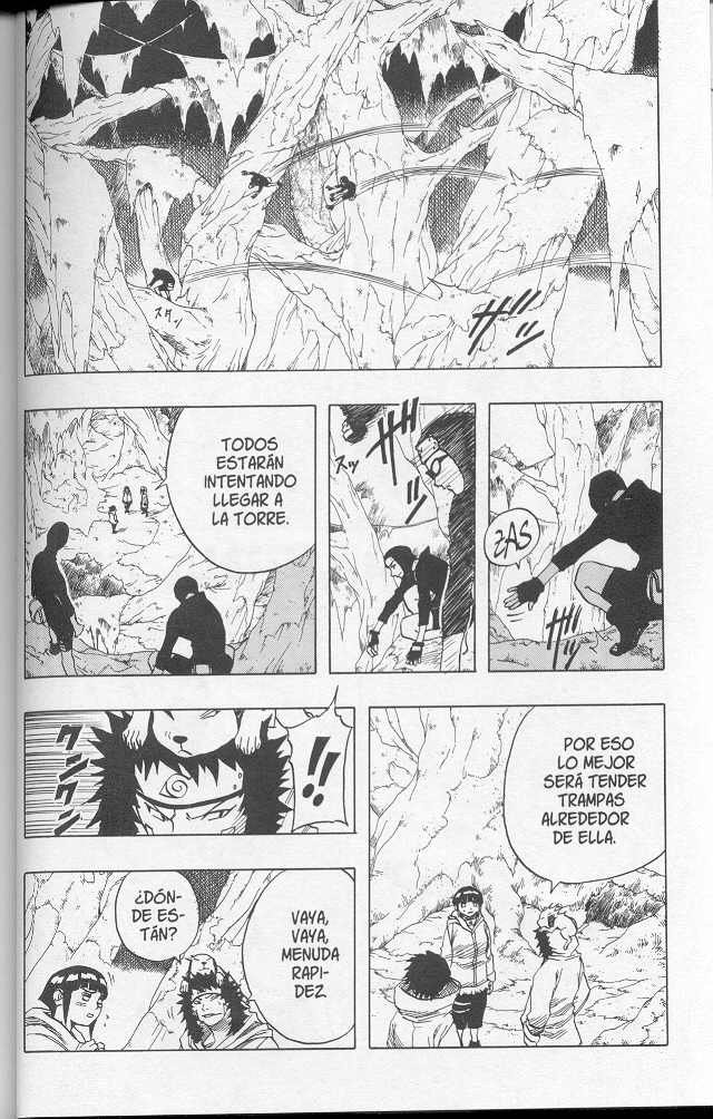 Read Naruto (es) Manga Online
