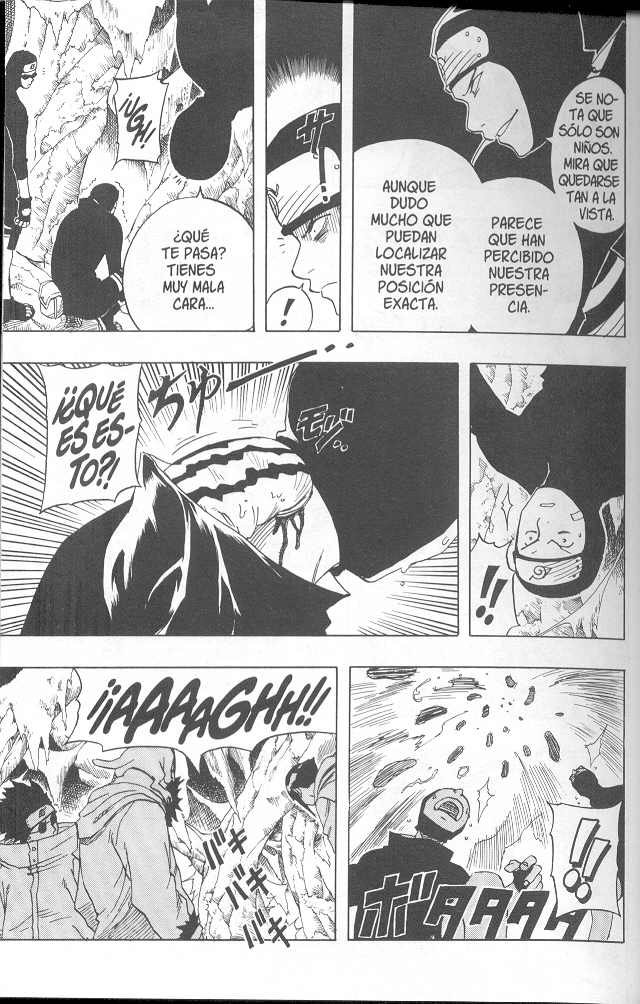 Read Naruto (es) Manga Online