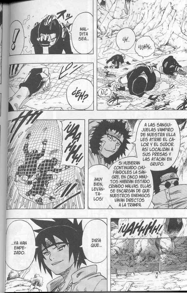 Read Naruto (es) Manga Online