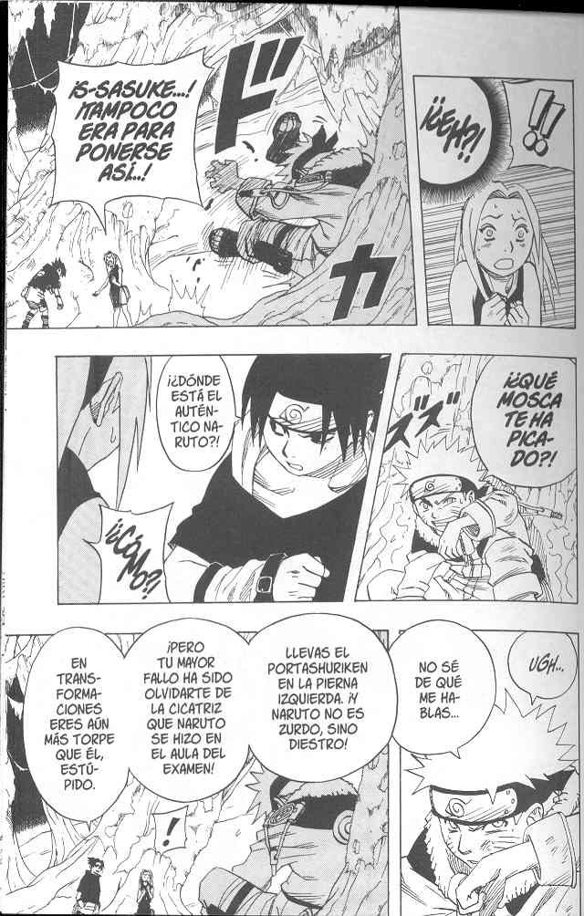 Read Naruto (es) Manga Online