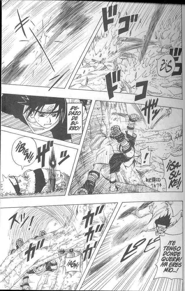 Read Naruto (es) Manga Online