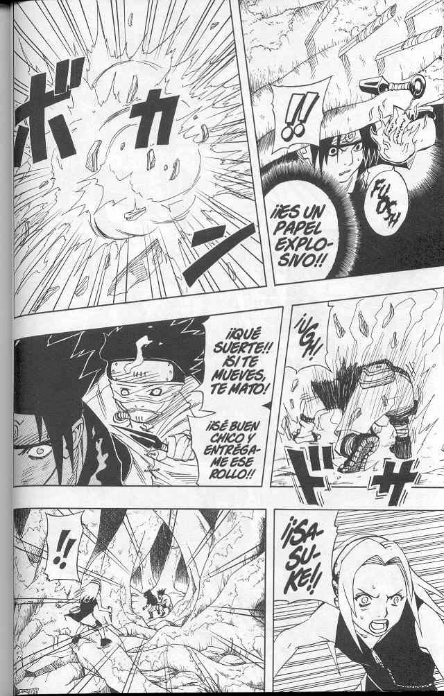 Read Naruto (es) Manga Online