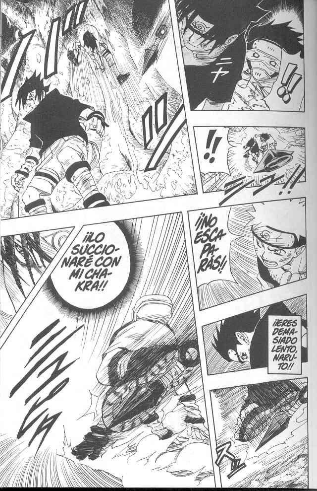 Read Naruto (es) Manga Online