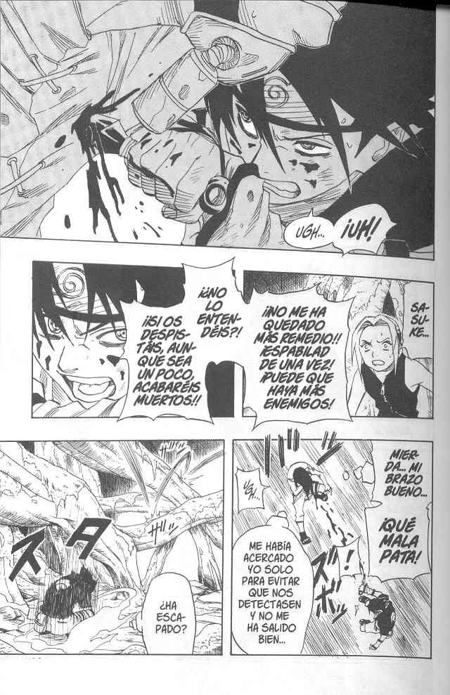 Read Naruto (es) Manga Online