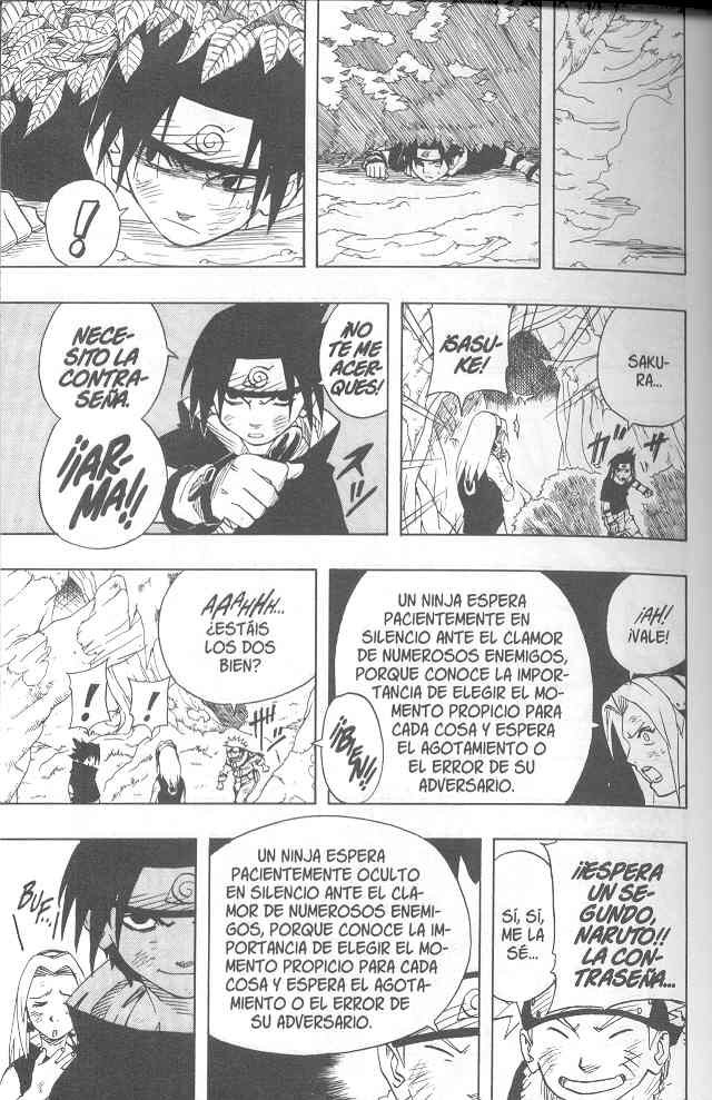Read Naruto (es) Manga Online