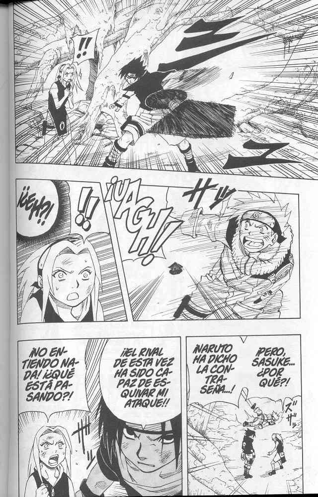 Read Naruto (es) Manga Online