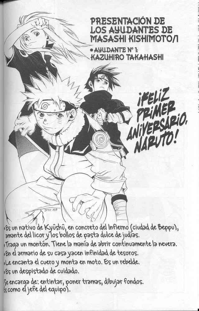 Read Naruto (es) Manga Online
