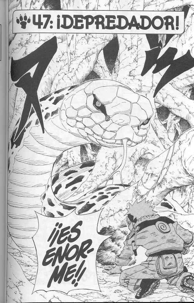 Read Naruto (es) Manga Online