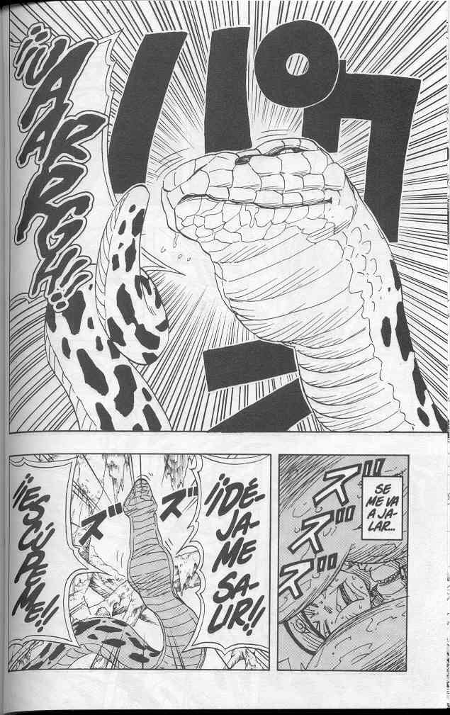 Read Naruto (es) Manga Online