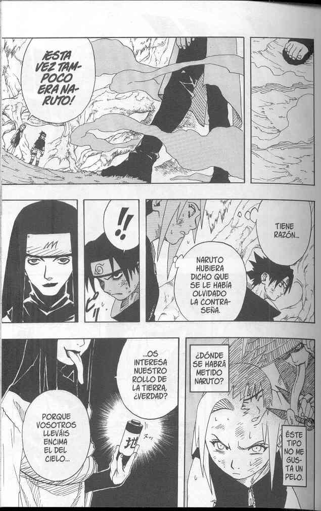 Read Naruto (es) Manga Online