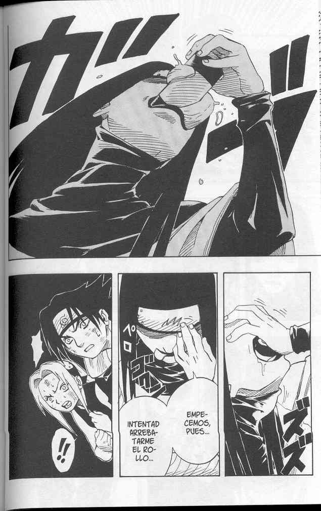 Read Naruto (es) Manga Online