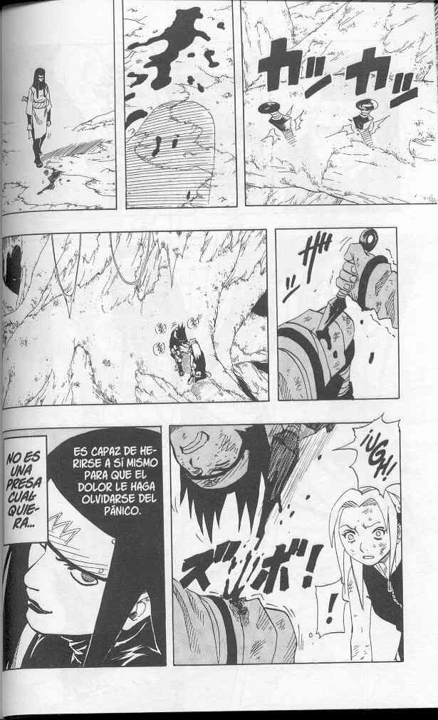 Read Naruto (es) Manga Online