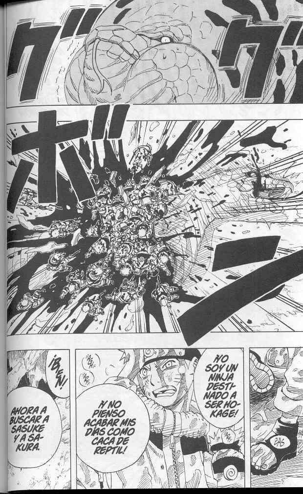 Read Naruto (es) Manga Online