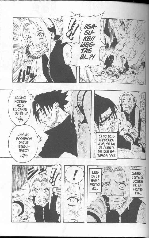 Read Naruto (es) Manga Online