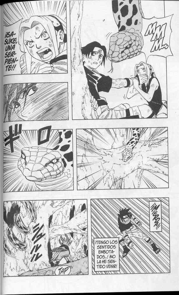 Read Naruto (es) Manga Online