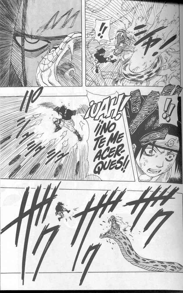 Read Naruto (es) Manga Online