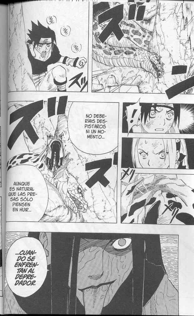 Read Naruto (es) Manga Online