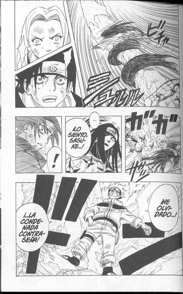 Read Naruto (es) Manga Online