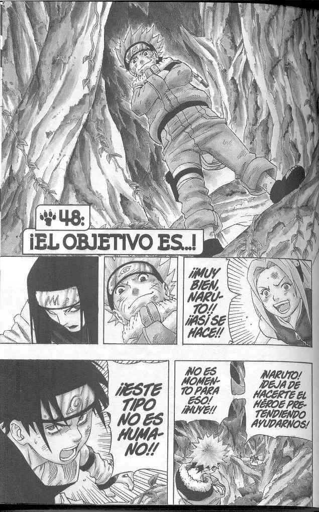 Read Naruto (es) Manga Online