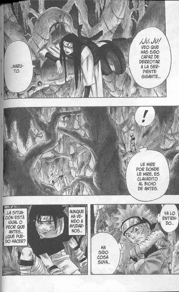 Read Naruto (es) Manga Online