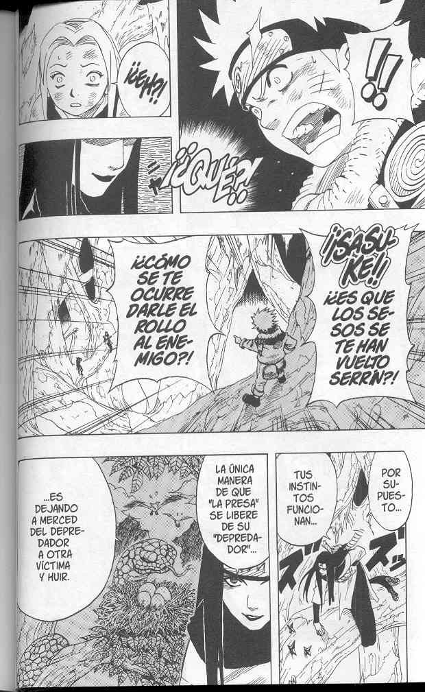 Read Naruto (es) Manga Online