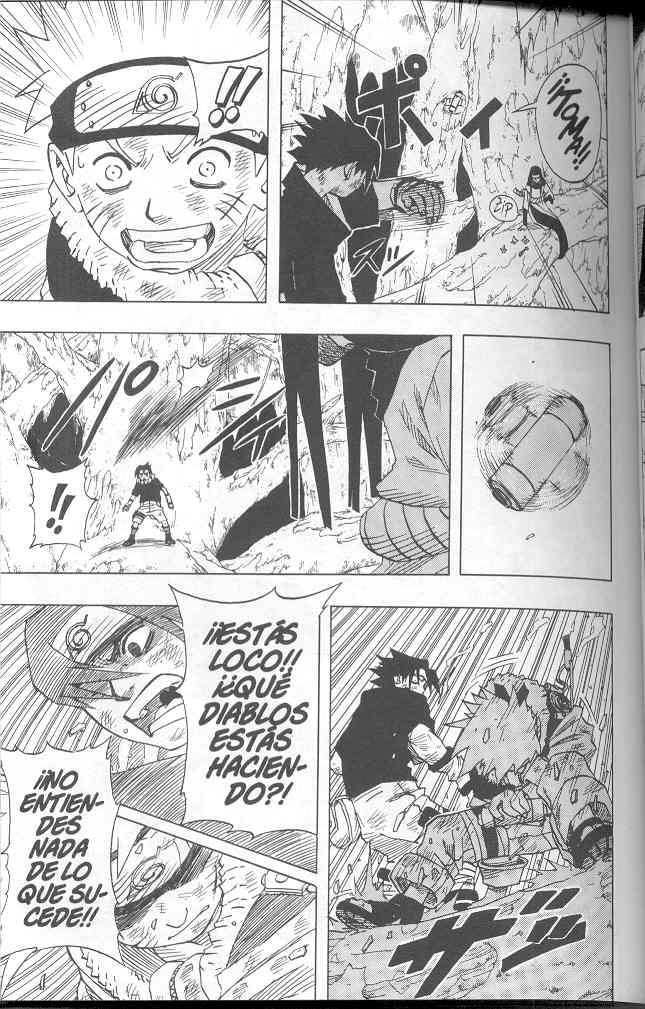 Read Naruto (es) Manga Online